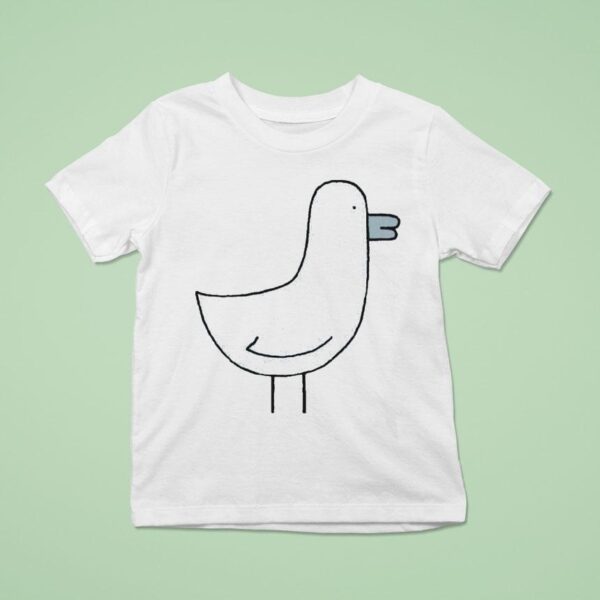 Kevin Poorly Drawn T Shirt