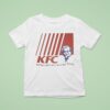 Kfc Kinky Ken Fucks Chickens T Shirt