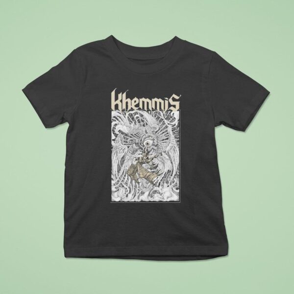 Khemmis Divine Battle T Shirt