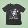Kiefer Sutherland Sleep All Day Party All Night The Lost Boys T Shirt