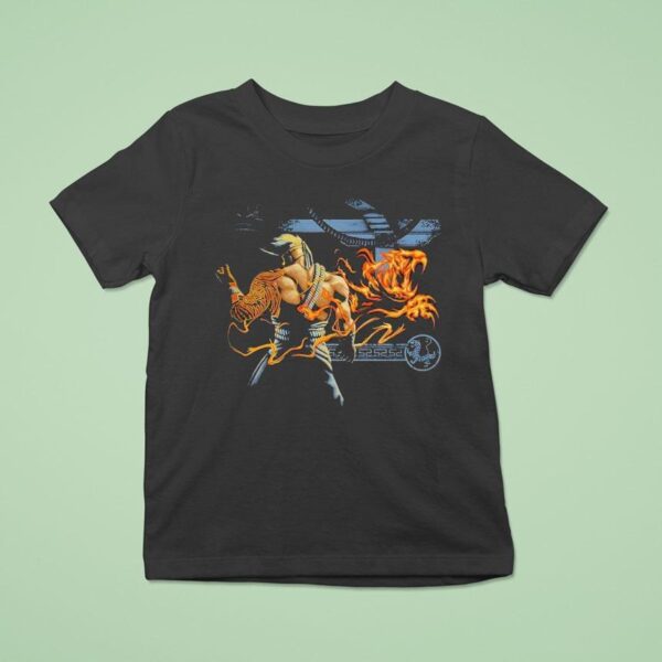 Killer Instinct Jago T Shirt