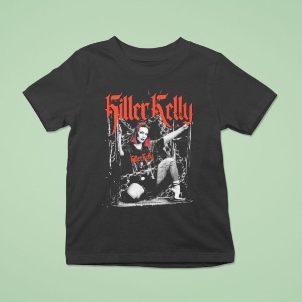 Killer Kelly Chained T Shirt