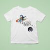 Killing Heidi Reflector Th Anniversary T Shirt