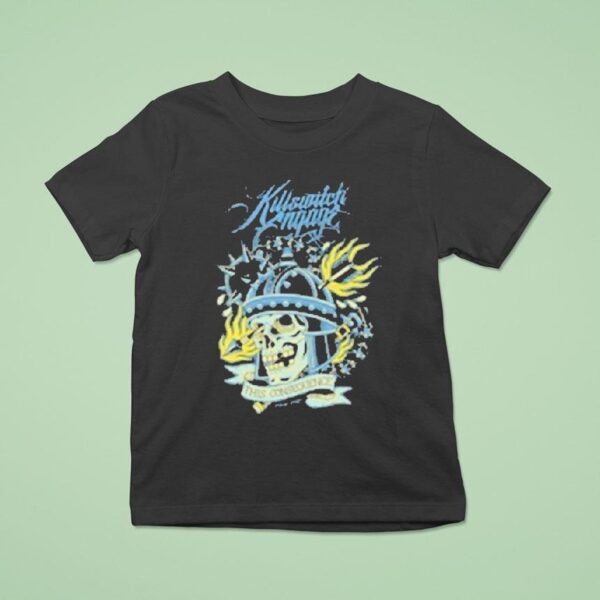Killswitch Engage It S You I Find Forever In My Mind T Shirt