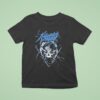 Killswitch Engage Wire Skull T Shirt