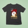 Kimhyeseong Double Leader Signature T Shirt