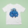 King Crab Muscle T Shirt