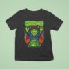 King Gizzard And The Lizard Wizard Haven Connecticut Concert At Westville Music Bowl On July T Shirt