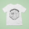 King Gizzard And The Lizard Wizard Nonagon Infinity Mono T Shirt