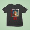 King Lion Be Ike Conic T Shirt