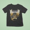 Kissin Dynamite Years Of Stadium Rock Est T Shirt