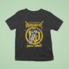 Kissin Dynamite Back With A Bang Album Boom T Shirt
