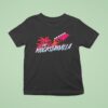 Kissin Dynamite Die Rockstarvilla T Shirt