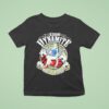 Kissin Dynamite Money Sex Power T Shirt