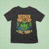 Kitchen Dwellers Fall Tour Gator T Shirt