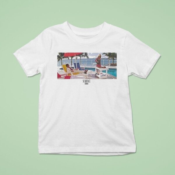 Kith For Scarface Just Us T Shirt