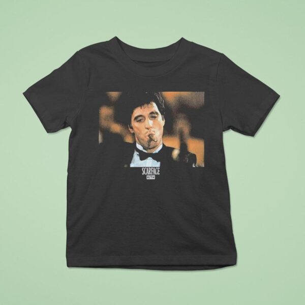 Kith For Scarface Montana Power T Shirt