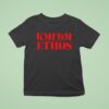 Kmfdm Ethos T Shirt