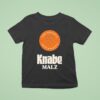 Knabe Malz Kurzarmhemd T Shirt
