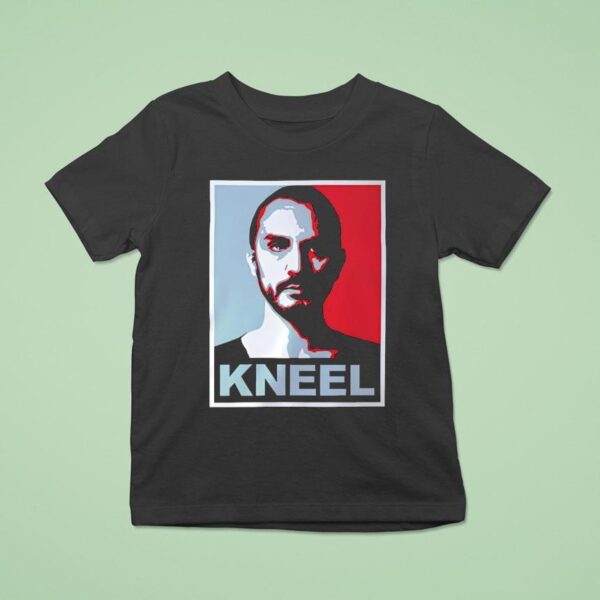Kneel Before Zod Photo Graphic T Shirt