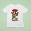 Knockin A Quick Milton Mango T Shirt