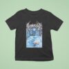 Kommodus Wreath Of Bleeding Snowfall T Shirt