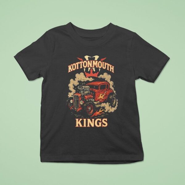 Kottonmouth Kings Hotrod T Shirt