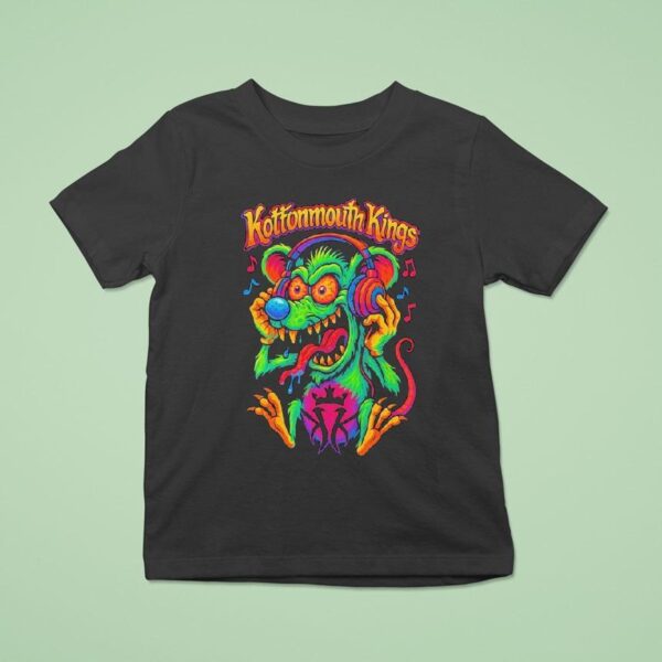 Kottonmouth Kings King Fink Ra T Shirt