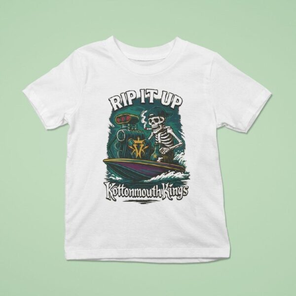 Kottonmouth Kings Rip It Up Cigarettes T Shirt