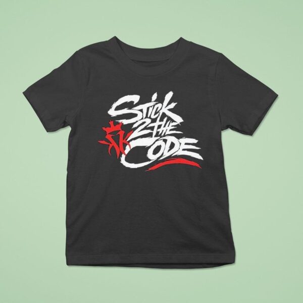 Kottonmouth Kings Stick The Code T Shirt
