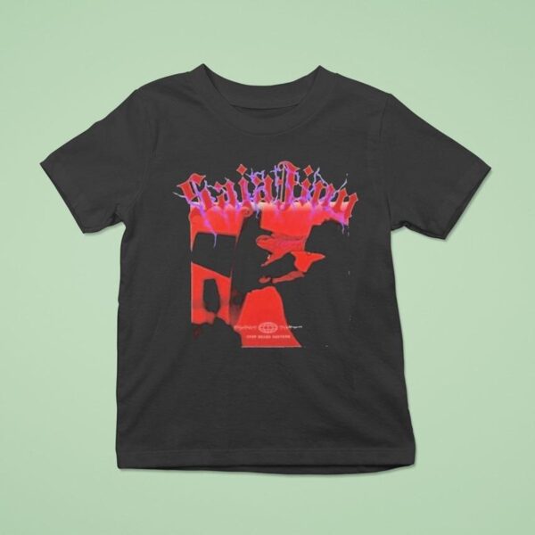 Kpop Demon Hunters Huntrix Jinu Dark T Shirt