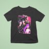 Kpop Demon Hunters Russ Cash Stack Into The Wild Tour T Shirt
