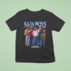 Kpop Demon Hunters Saja Boys Heartthrob T Shirt