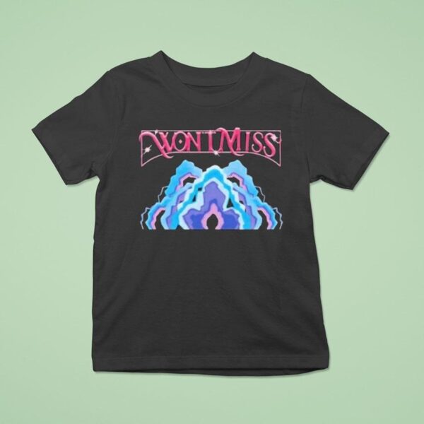 Kpop Demon Hunters Won T Miss T Shirt