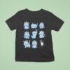 Kpop Hunter Demon Tiger Huntrix Jinu Saja Girls T Shirt