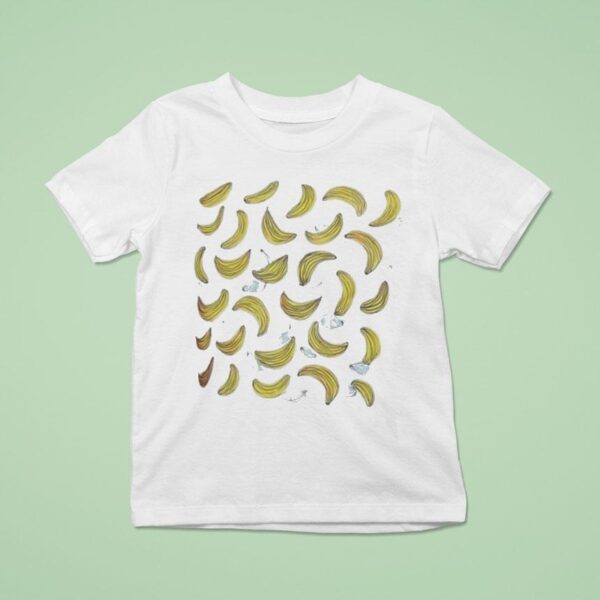 Kroger Banana T Shirt