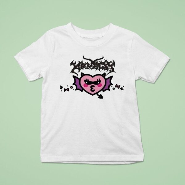 Kruelty Sound And Fury T Shirt