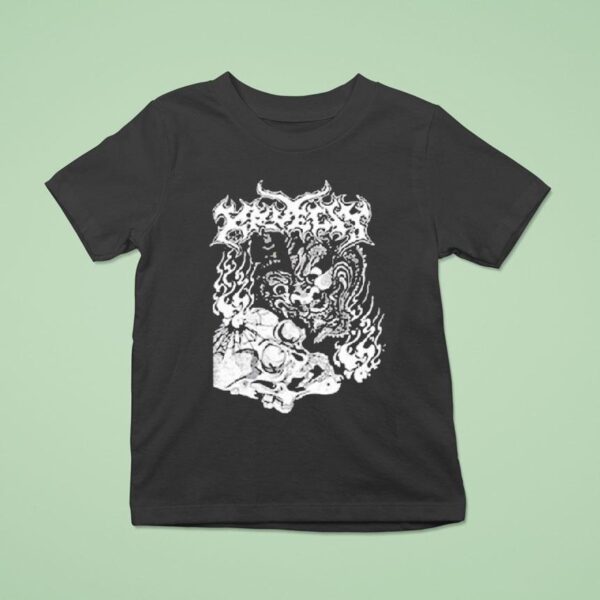 Kruelty Tokyo Style T Shirt