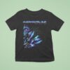 Kuervos Del Sur Of Light De La Luz T Shirt