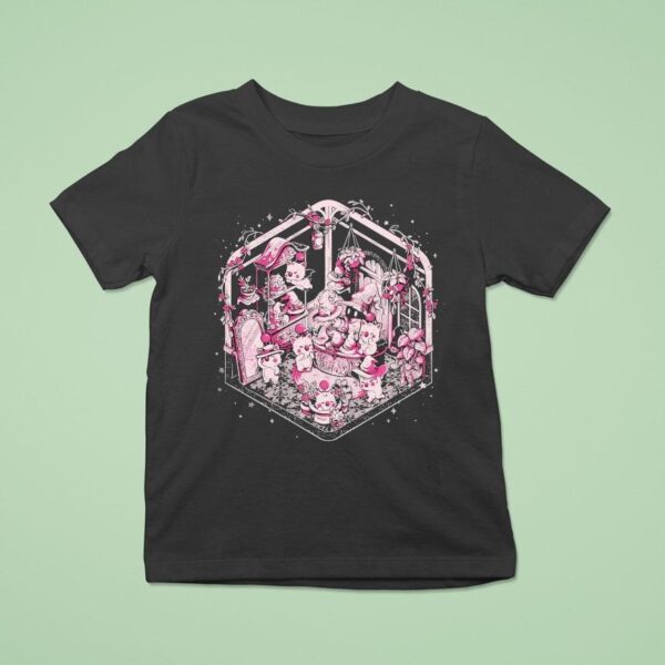 Kupo Couture Ca T Shirt