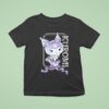 Kuromi Up Bow T Shirt