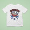 Kwanamania Steven Kwan Cleveland Guardians As Hulk Hogan T Shirt
