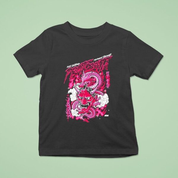 Kyle Fletcher And Konosuke Takeshita Protoshita T Shirt