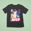 Kyle Schwarber From Philadelphia Phillies Is The Ted Williams Mvp All Star Game Mlb T Shirt