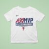 Kyle Schwarber Mlb All Star Game Mvp Philadelphia Phillies T Shirt
