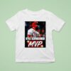 Kyle Schwarber Philadelphia Phillies Mvp Photo T Shirt