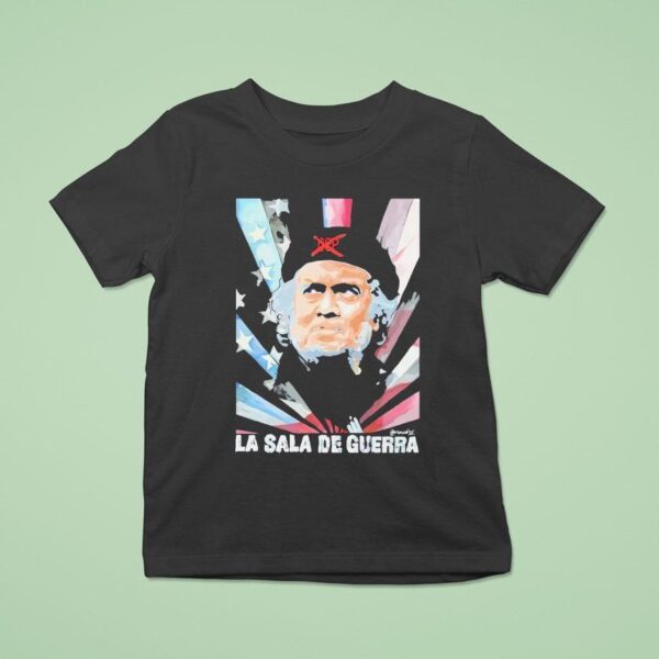 La Sala De Guerra T Shirt
