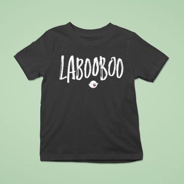 Labooboo Halloween T Shirt