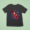 Lady Gaga Abracadabra Graphic T Shirt