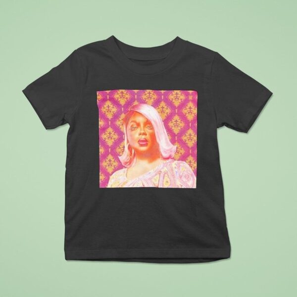 Lady Wray Piece Of Me T Shirt